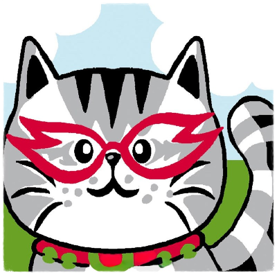 Kit de broderie pour enfants - Chat