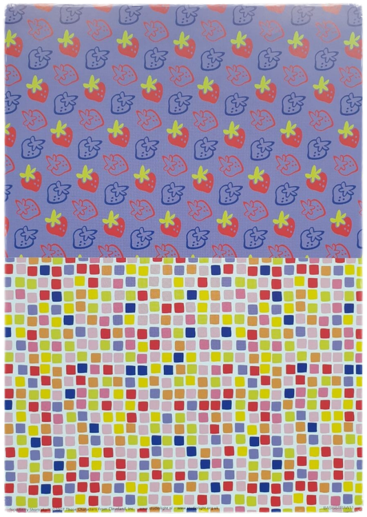 Basic Sheet - Strawberry Shortcake - No. 11