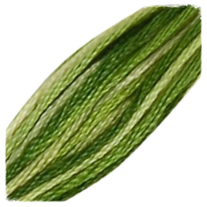 DMC Mouliné Spécial Embroidery Thread VARIEGATED - 92