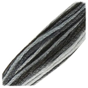 DMC Mouliné Spécial Embroidery Thread VARIEGATED - 53