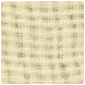 Embroidery fabric Minster Linen 28 ct - 45x50 cm - Stone