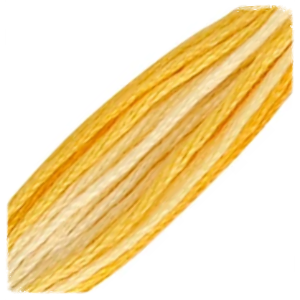 DMC Mouliné Spécial Embroidery Thread VARIEGATED - 90