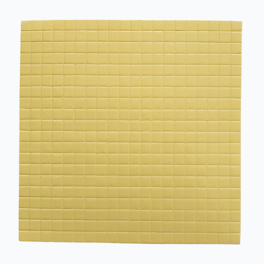 3D Foam Pads White - 5x5x2 mm