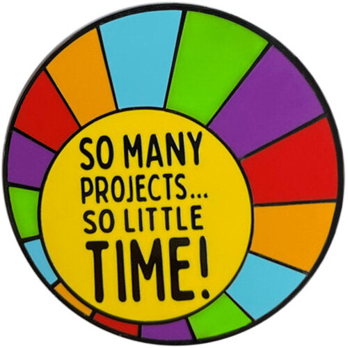 Needle Less - So Many Projects