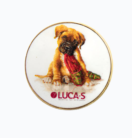 Needle Minder - The Boxer NM17