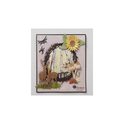 3D Knipvel - Tiny's Autumn IT612