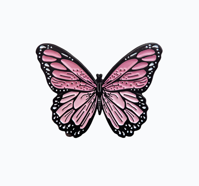 Needle Less - Spring Butterfly