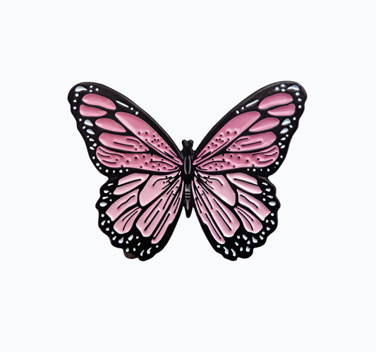Needle Less - Spring Butterfly