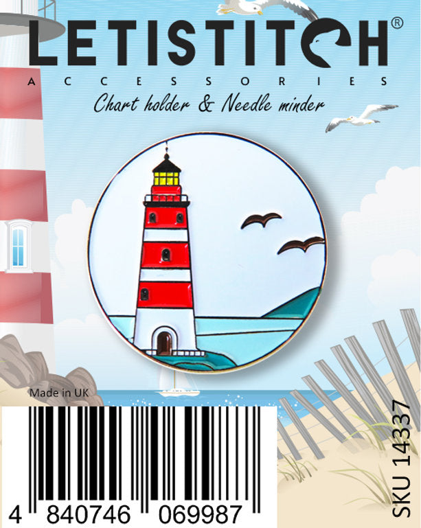 Needle Minder - Lighthouse