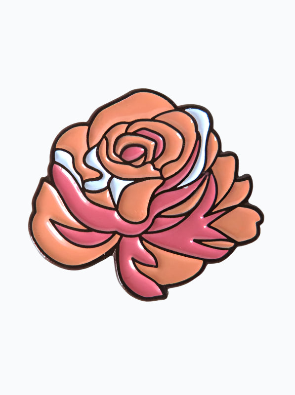Needle Minder - Tea Rose