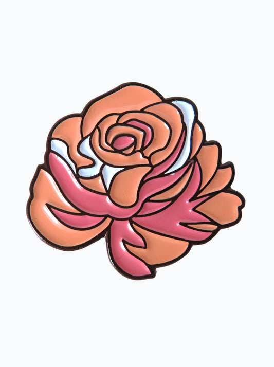 Needle Minder - Tea Rose