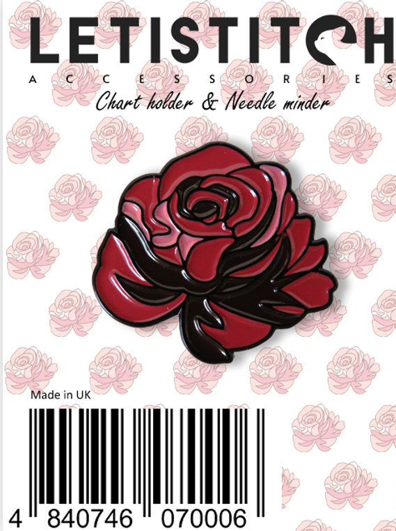 Needle Minder - Rose