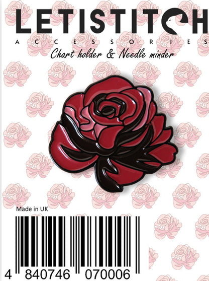 Needle Minder - Rose