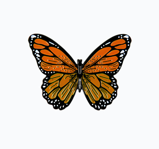 Needle Less - Autumn Butterfly
