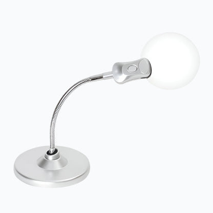 Tafel Loeplamp Met Voet - CFPL03