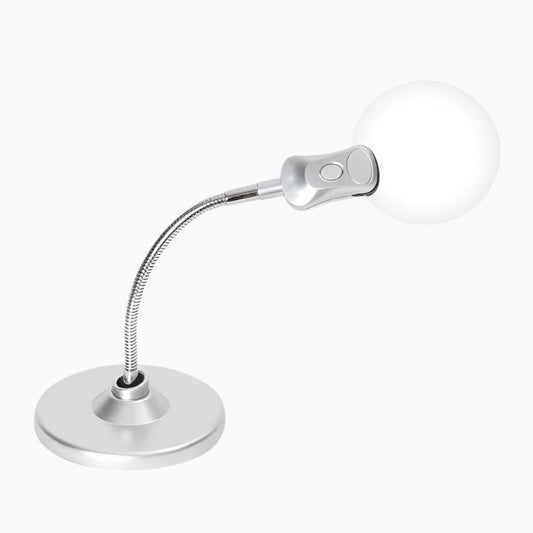 Tafel Loeplamp Met Voet - CFPL03