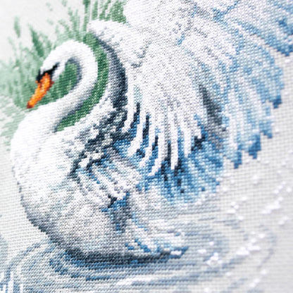 Kit de broderie - Valse de mariage 210-200