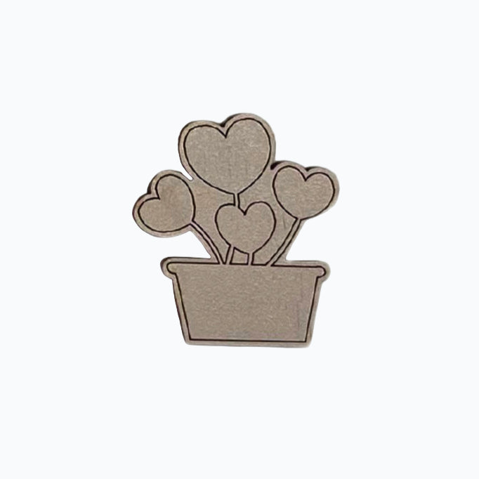 Needle magnet - Romance KF059/17