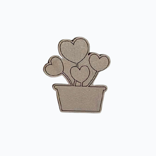 Needle magnet - Romance KF059/17