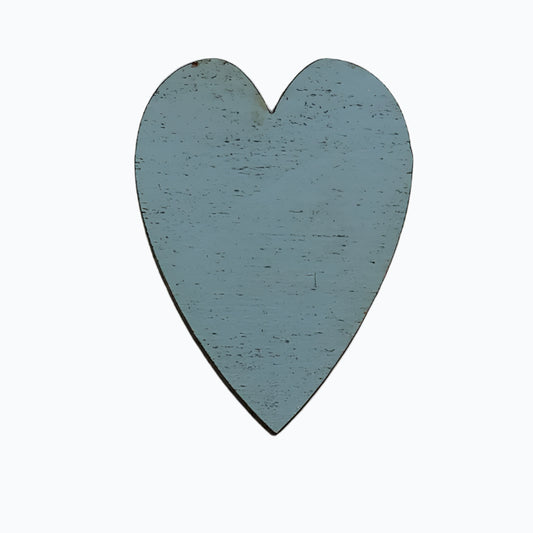 Naaldmagneet - Blue Heart