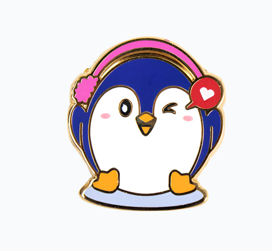 Needle Minder - Penguin