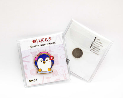 Needle Minder - Penguin