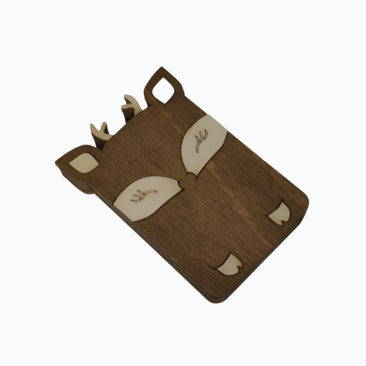 Magnet Needle Box - Deer