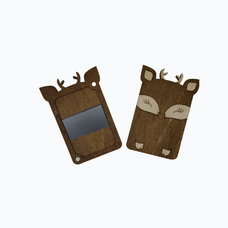 Magnet Needle Box - Deer
