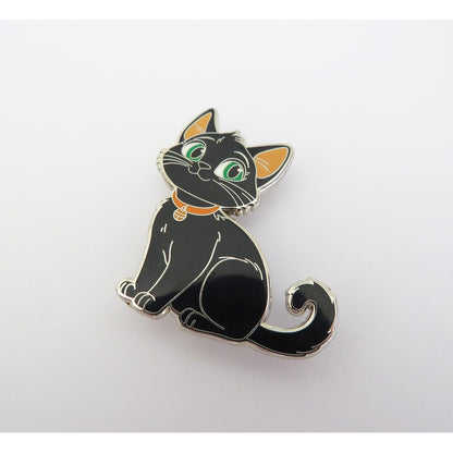 Naaldmagneet - Black Kitten 14360