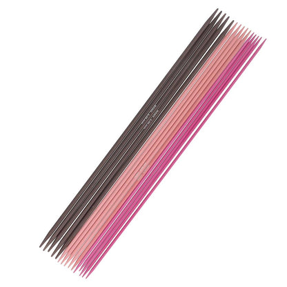 Pony Colour Sokkennaalden Set - 20cm - 2.00-3.00mm