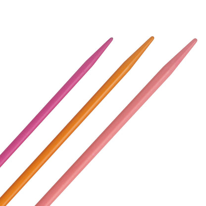 Pony Colour Sokkennaalden Set - 20cm - 3.50-4.50mm