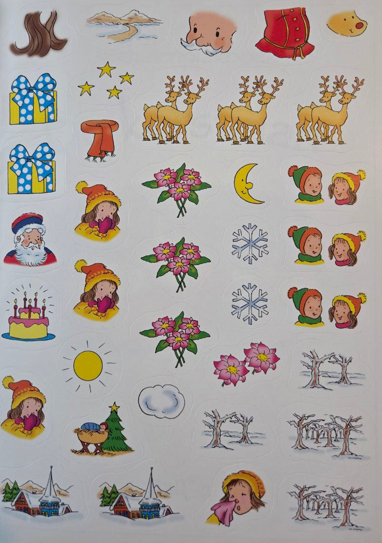 Verhalenplakboek - De Kerstman