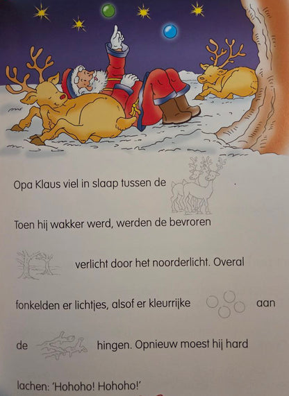 Verhalenplakboek - De Kerstman