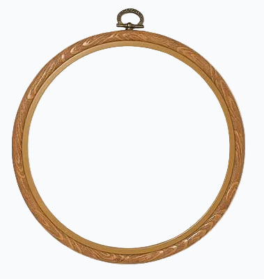 Ronde Lijst - Kunststof
