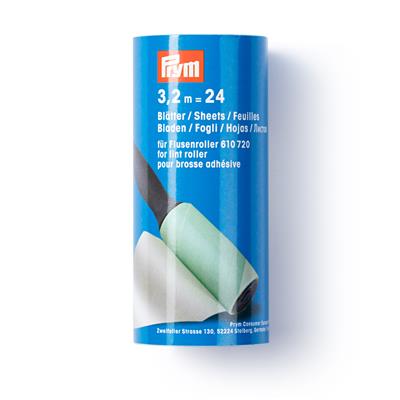 Vervangrollen Voor Pluisjesroller - 2 Stuks