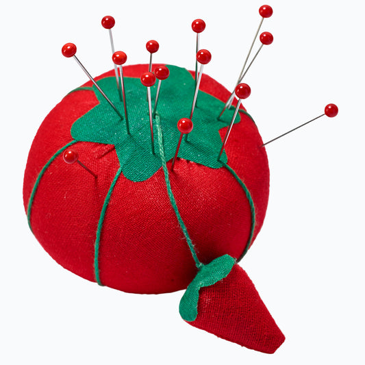 Speldenkussen Met Naaldslijper - Tomaat Met Aardbei