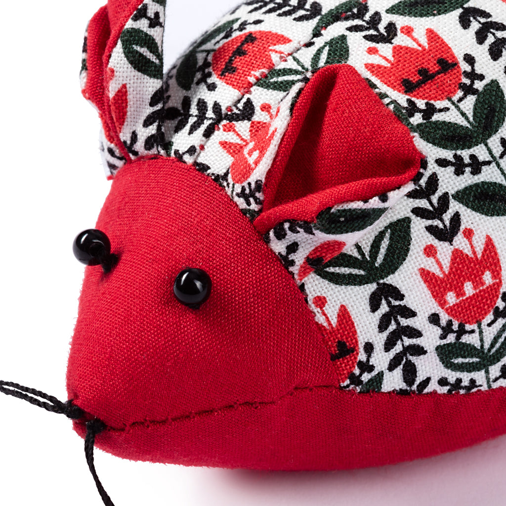 Pincushion Mouse