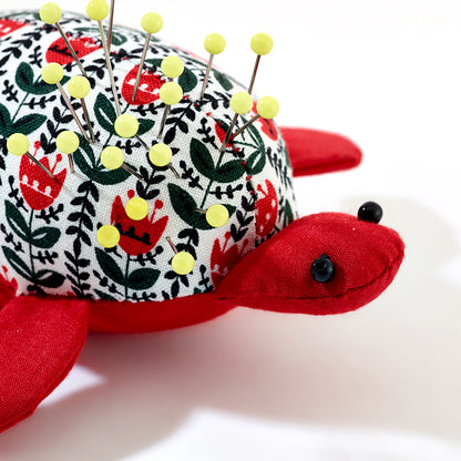 Speldenkussen Schildpad