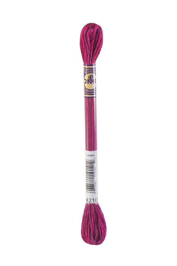 DMC Mouliné Color Variations Embroidery Thread