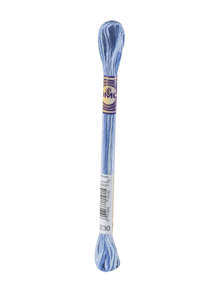 DMC Mouliné Color Variations Embroidery Thread