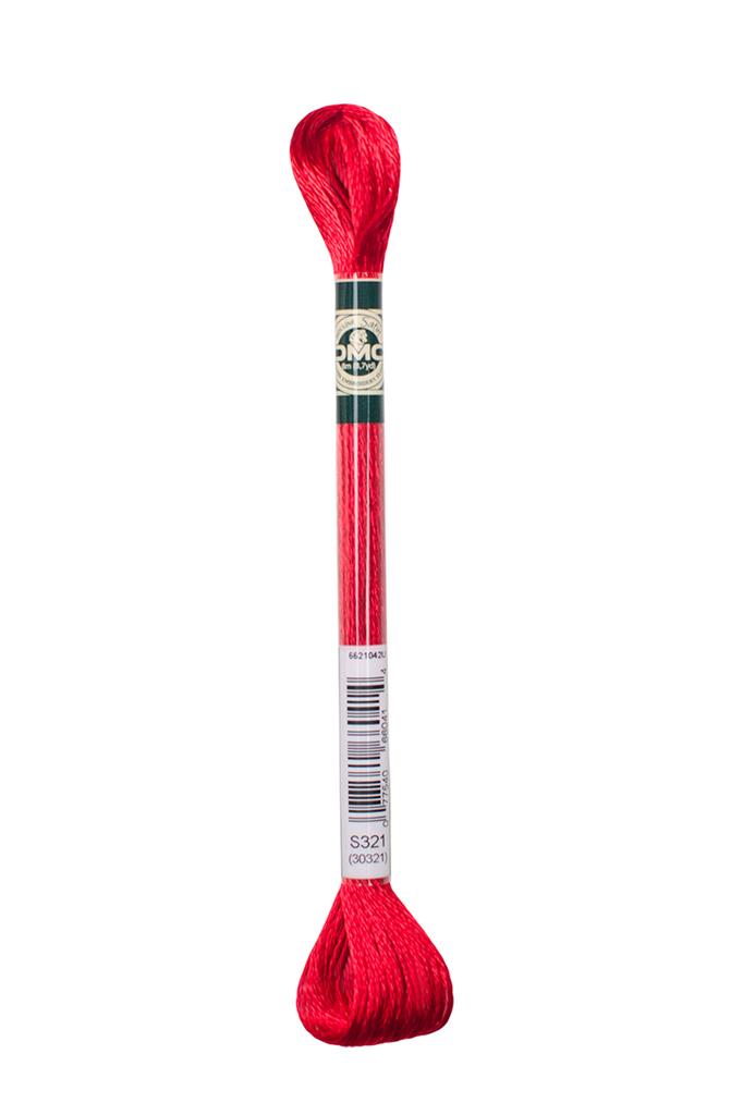 DMC Mouliné Satin Borduurgaren