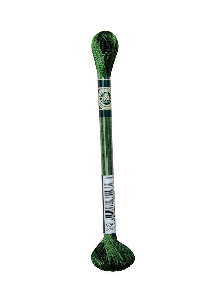DMC Mouliné Satin Borduurgaren