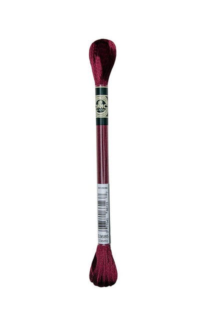 DMC Mouliné Satin Embroidery Thread