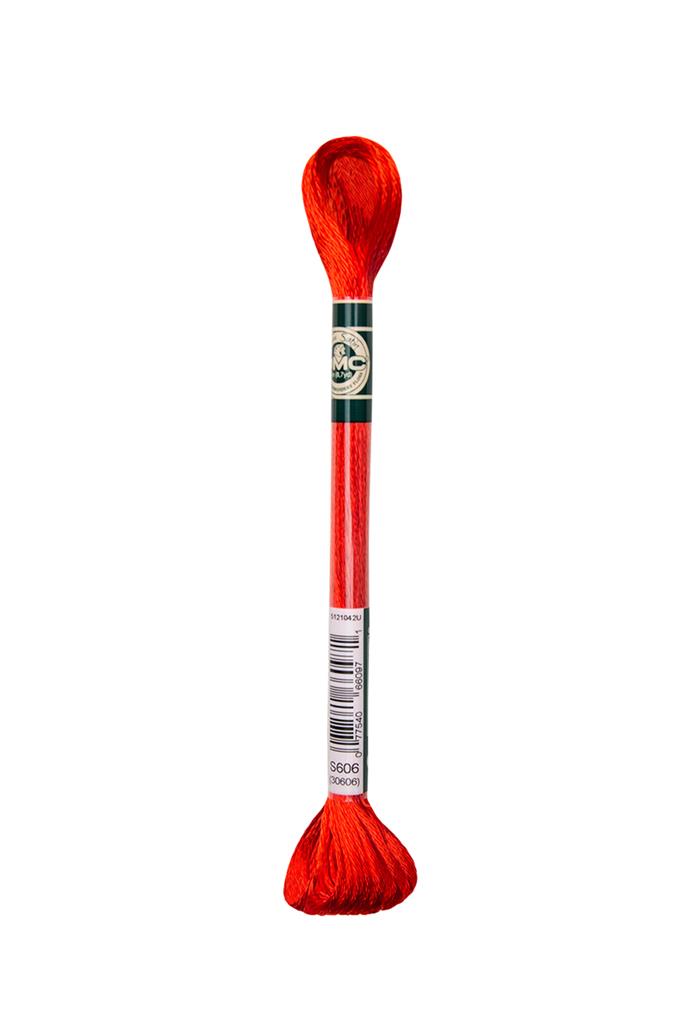 DMC Mouliné Satin Borduurgaren