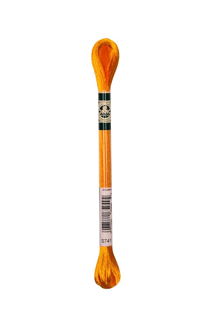 DMC Mouliné Satin Borduurgaren