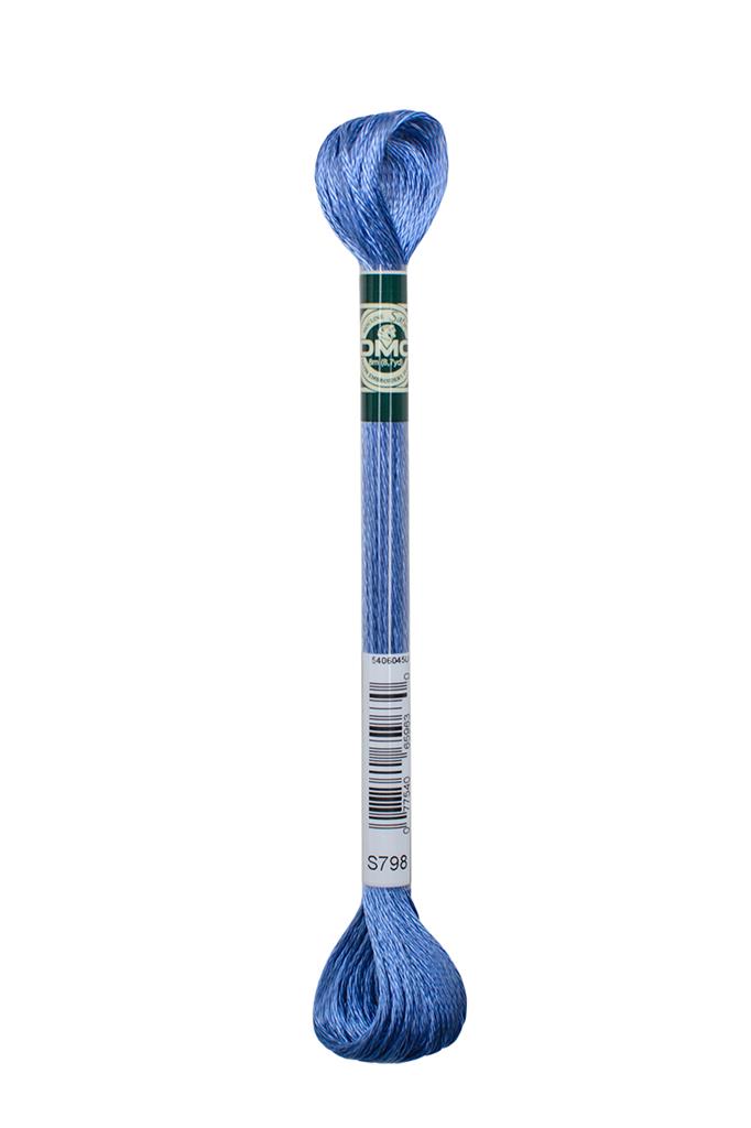 DMC Mouliné Satin Borduurgaren
