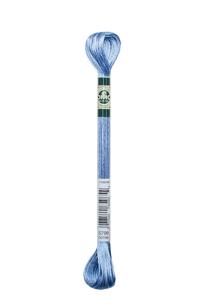 DMC Mouliné Satin Embroidery Thread