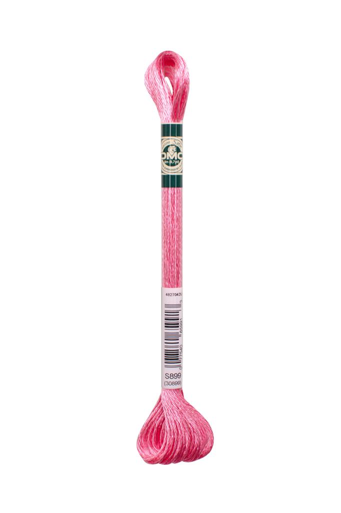 DMC Mouliné Satin Borduurgaren