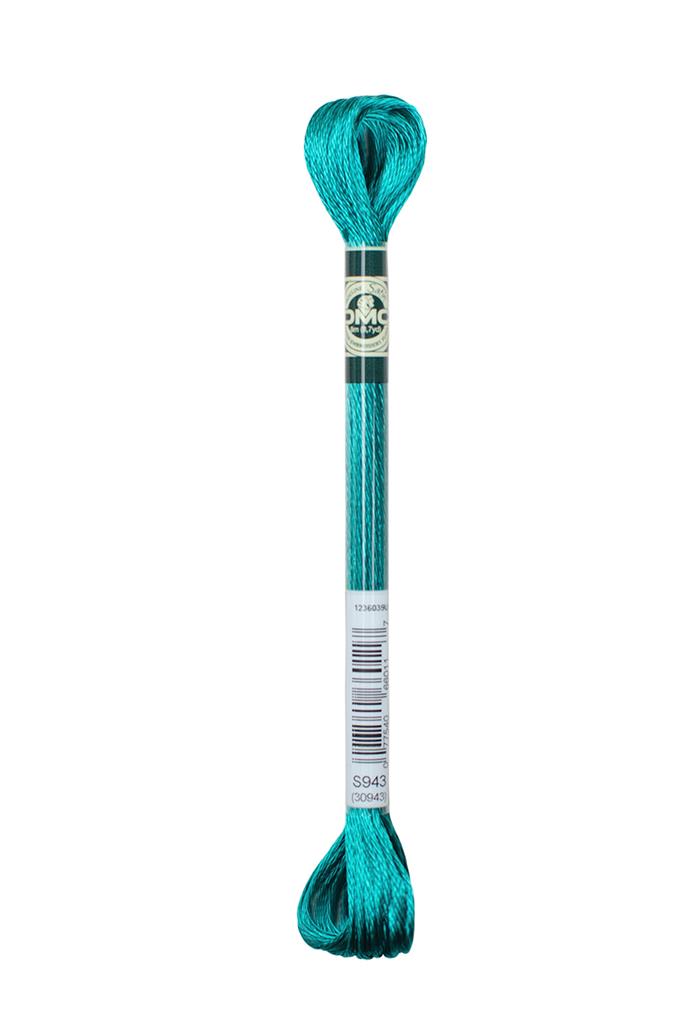 DMC Mouliné Satin Borduurgaren