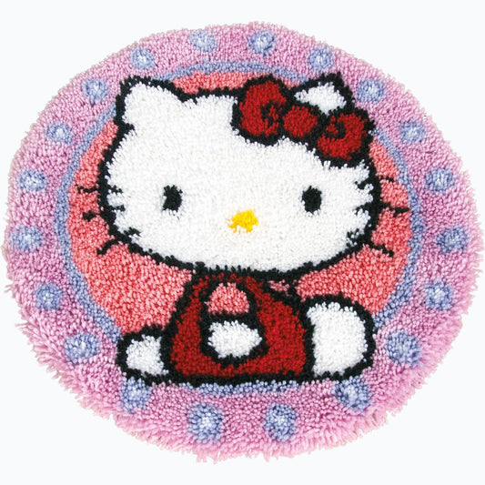 Kit de boutons Tapis à boutons - Hello Kitty PN-0147570